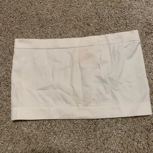 White Padless Bandeaux